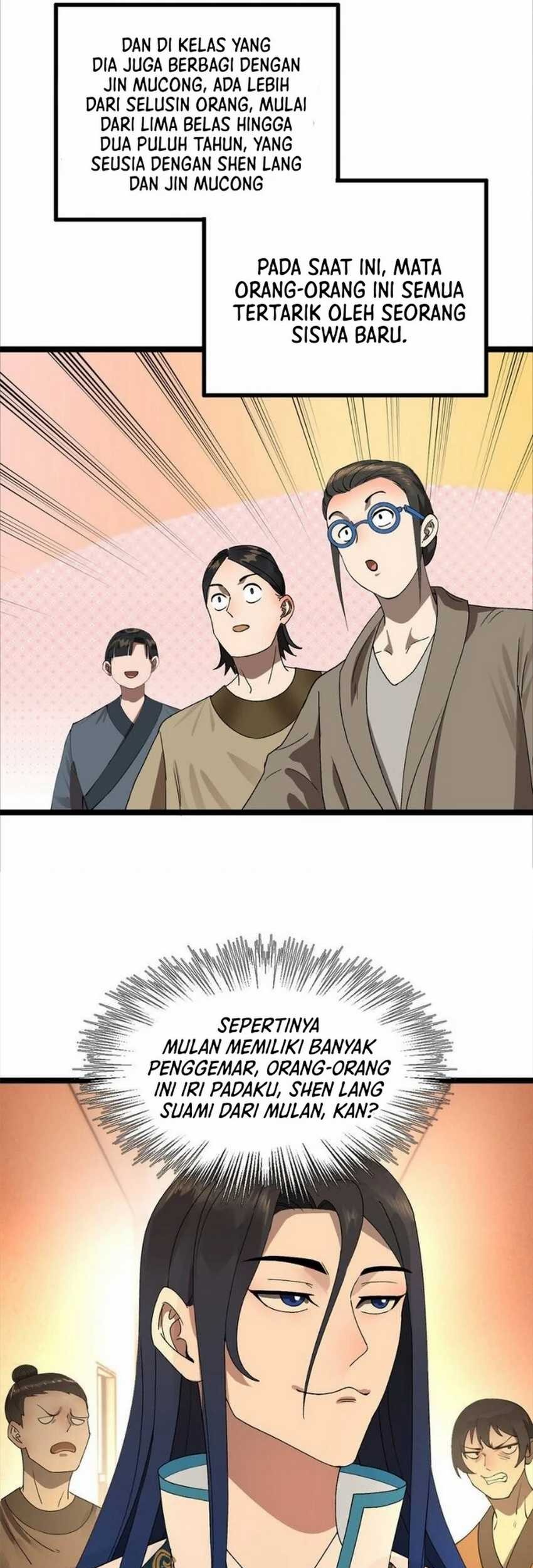 Survive As The Hero’s Husband Chapter 67 - halaman 4