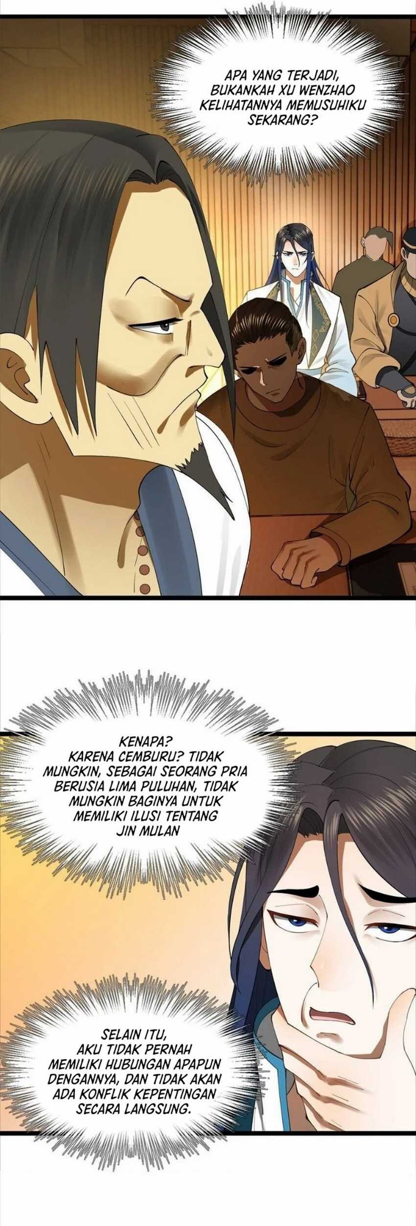 Survive As The Hero’s Husband Chapter 68 - halaman 10