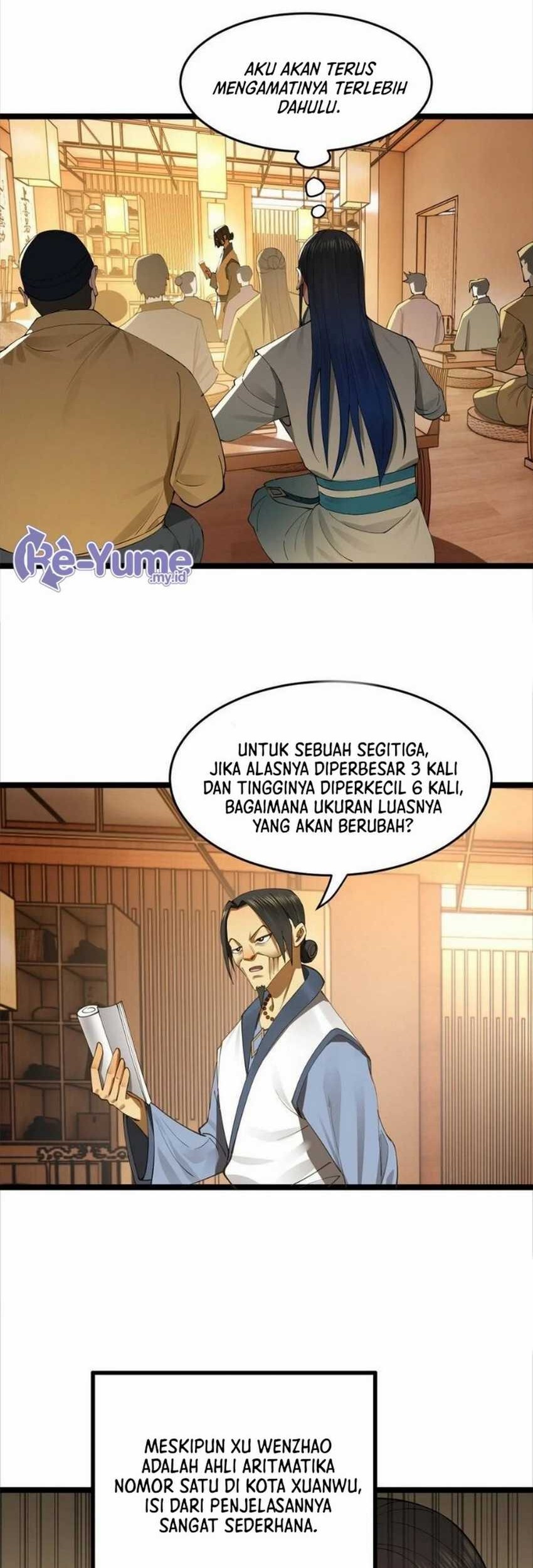 Survive As The Hero’s Husband Chapter 68 - halaman 11