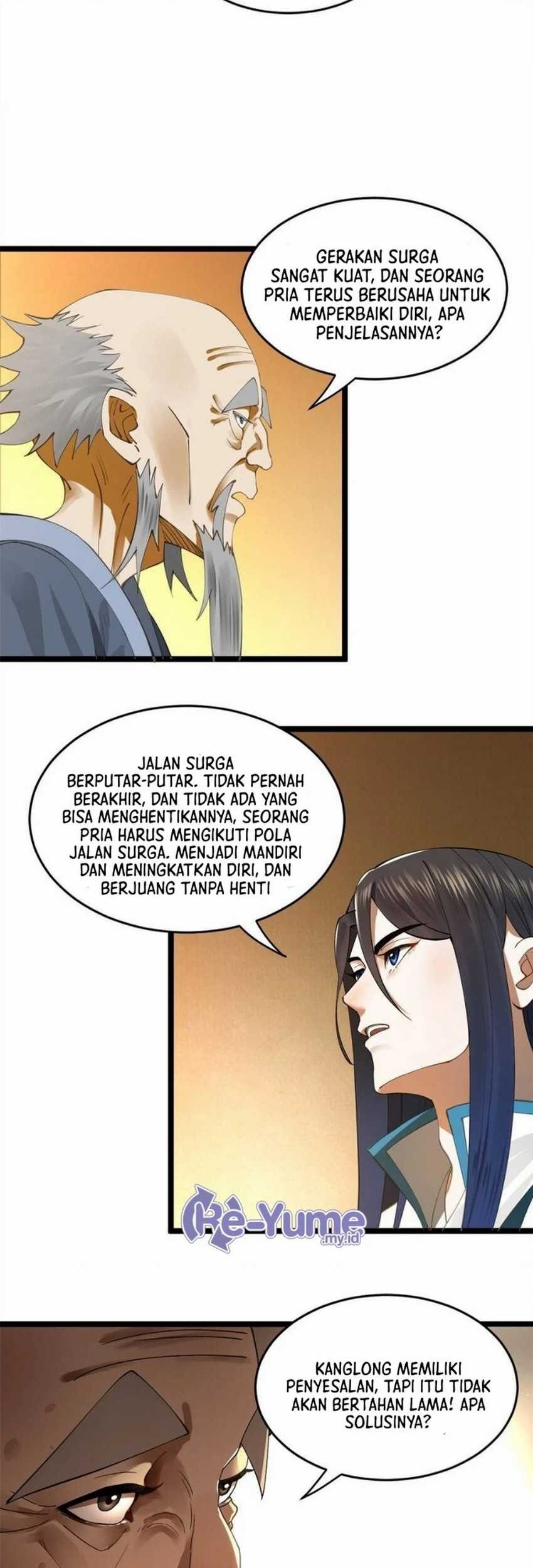 Survive As The Hero’s Husband Chapter 68 - halaman 2