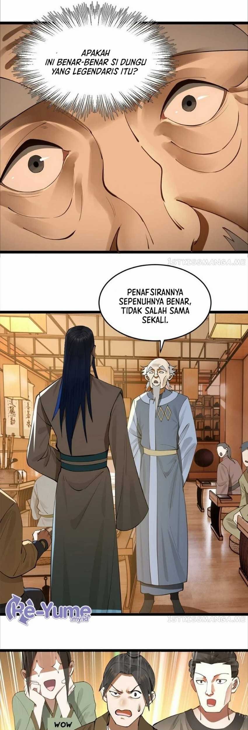 Survive As The Hero’s Husband Chapter 68 - halaman 4