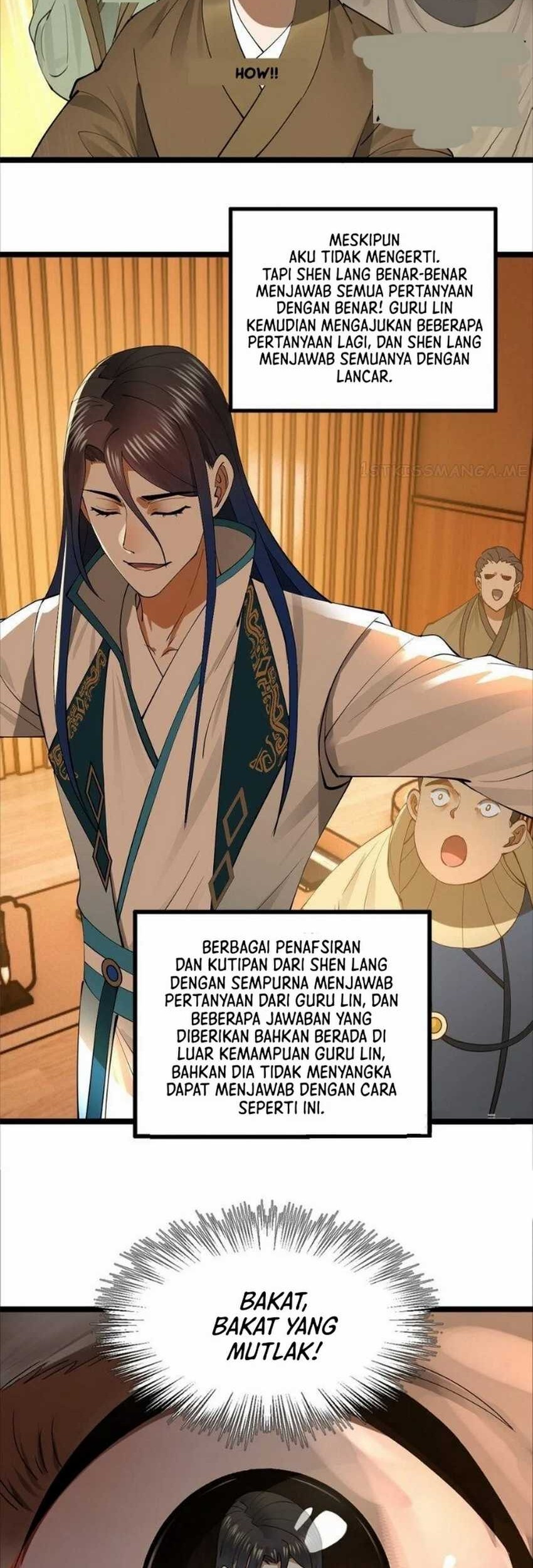 Survive As The Hero’s Husband Chapter 68 - halaman 5