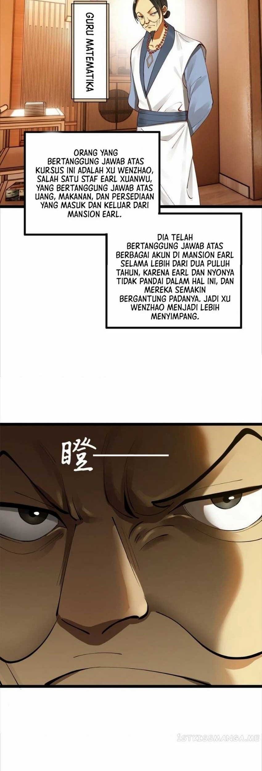 Survive As The Hero’s Husband Chapter 68 - halaman 8