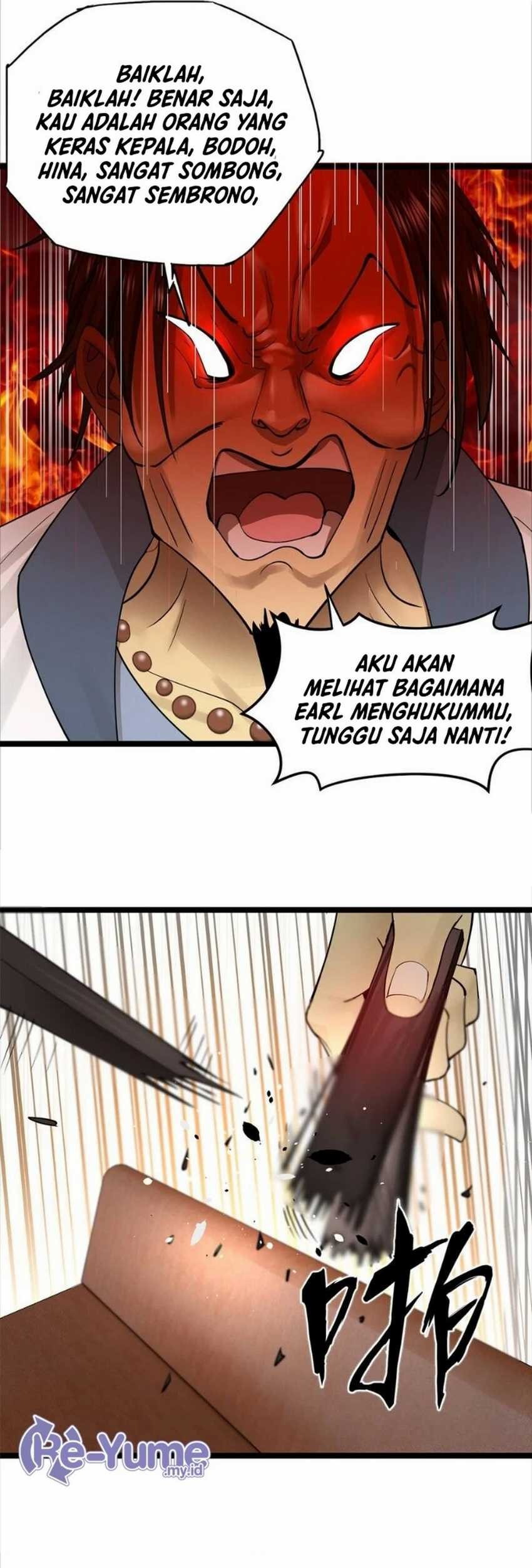 Survive As The Hero’s Husband Chapter 69 - halaman 10
