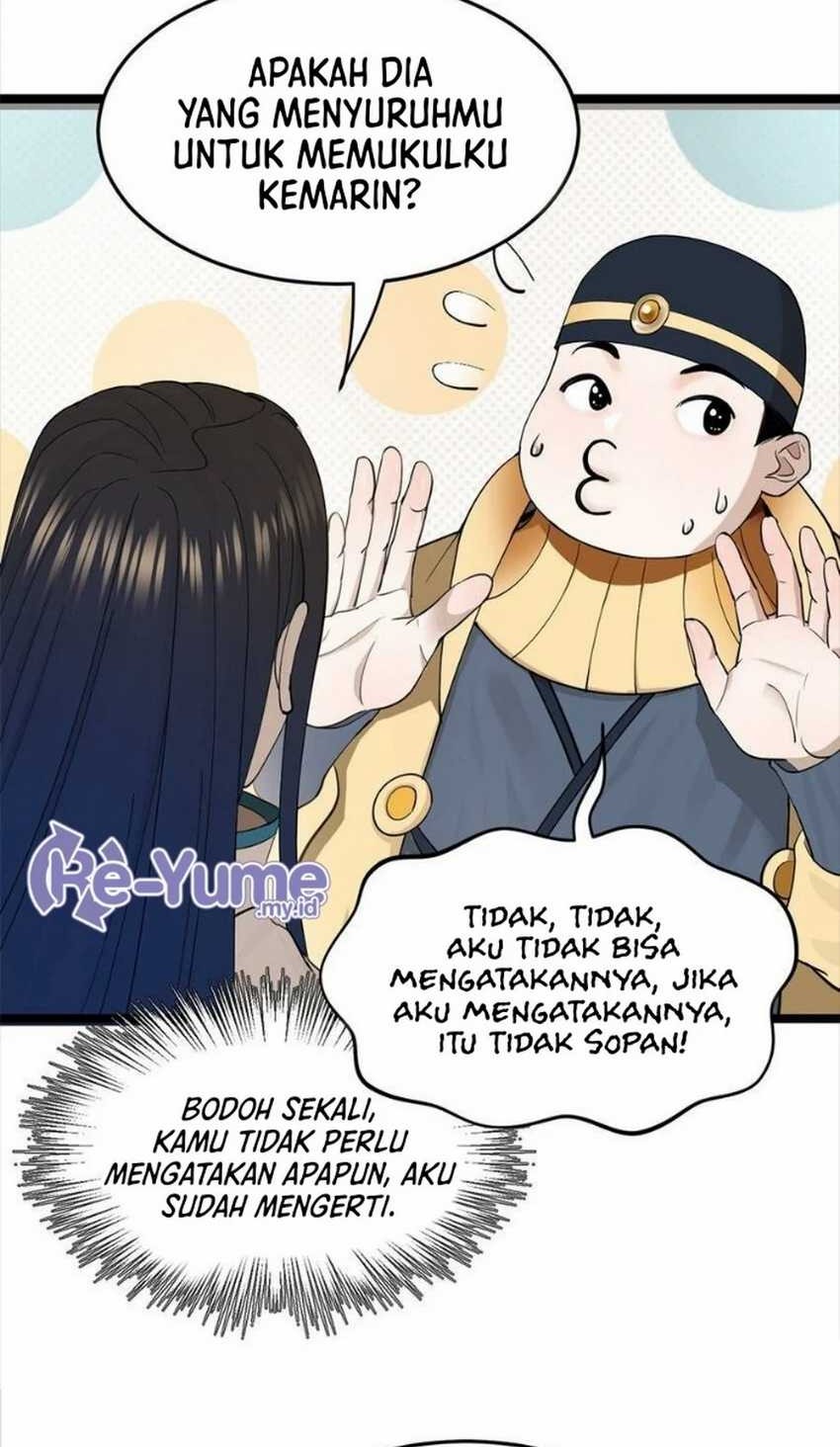 Survive As The Hero’s Husband Chapter 69 - halaman 12