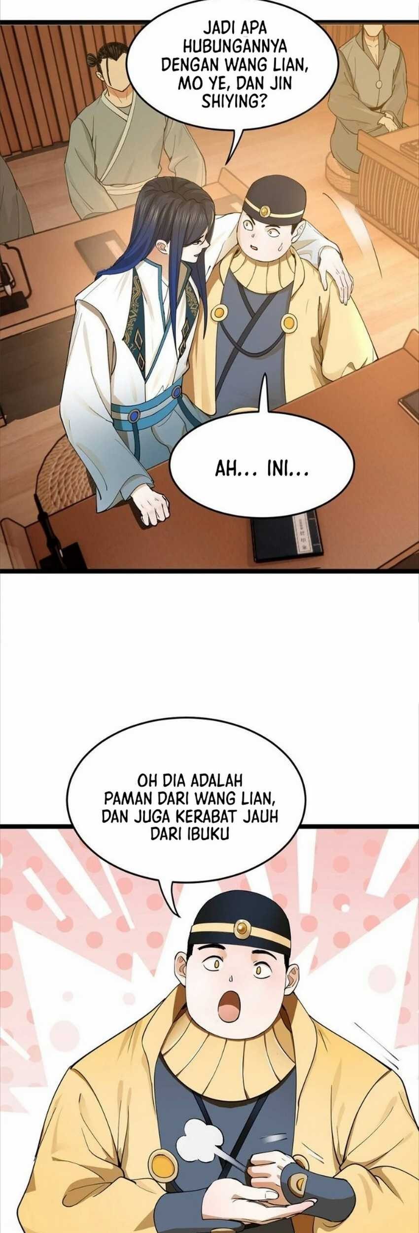Survive As The Hero’s Husband Chapter 69 - halaman 13