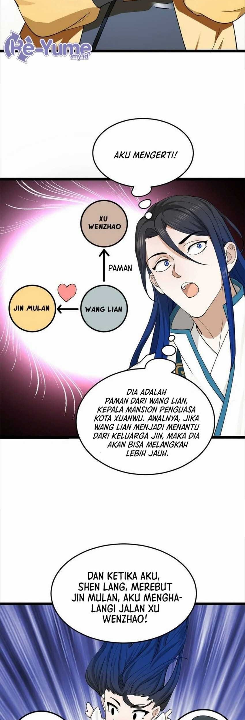 Survive As The Hero’s Husband Chapter 69 - halaman 14