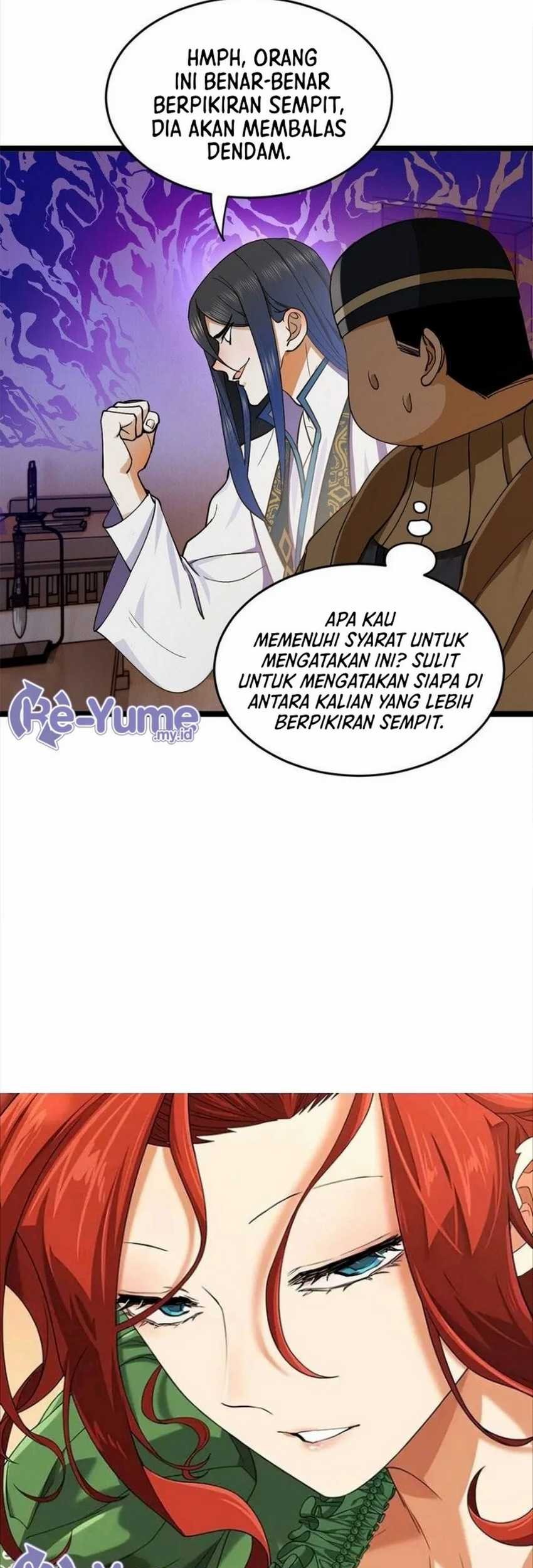 Survive As The Hero’s Husband Chapter 69 - halaman 16