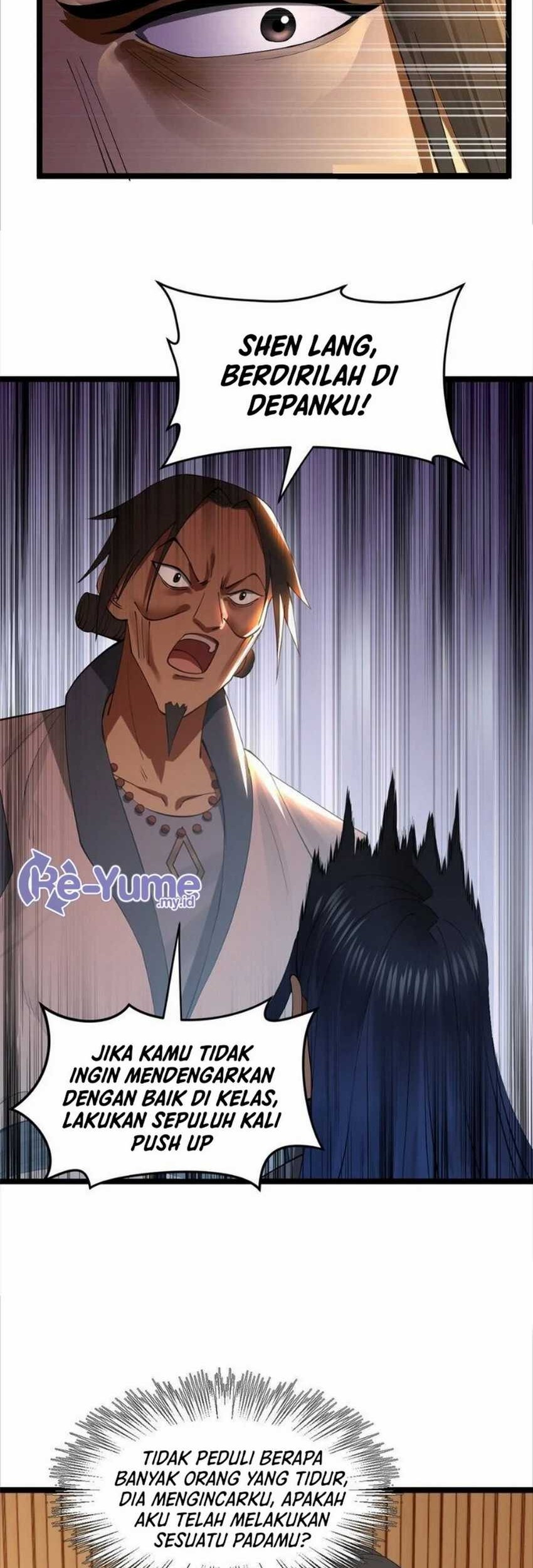 Survive As The Hero’s Husband Chapter 69 - halaman 2