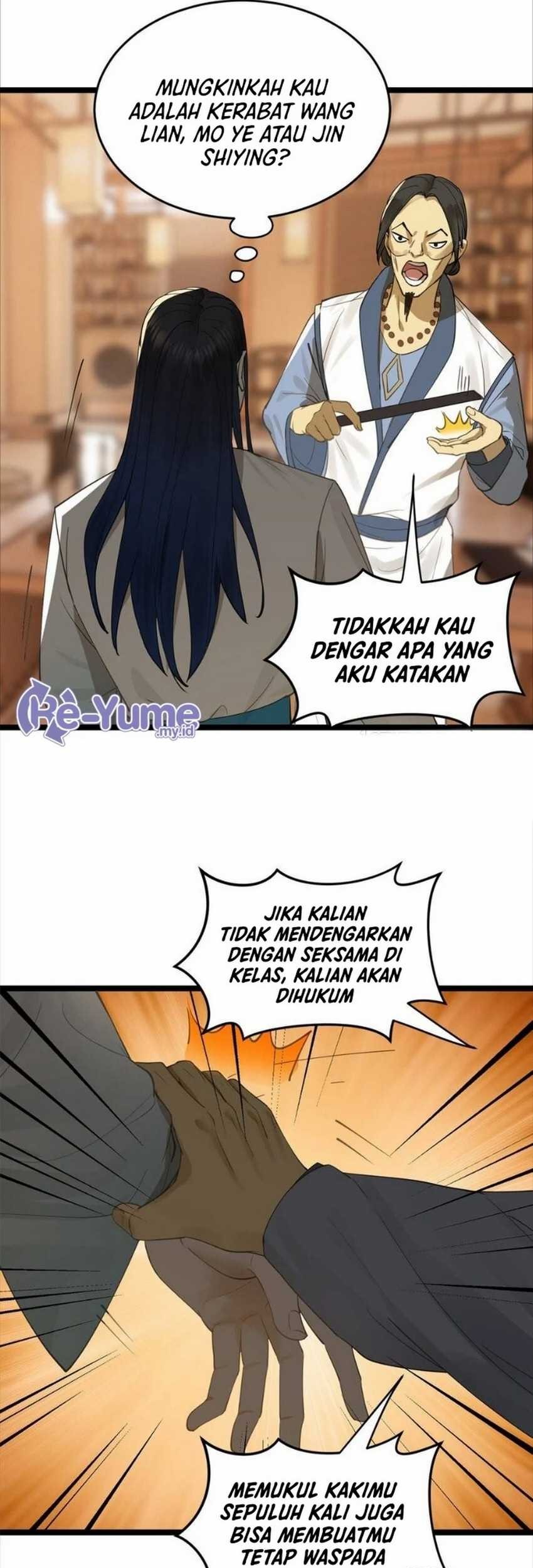 Survive As The Hero’s Husband Chapter 69 - halaman 4