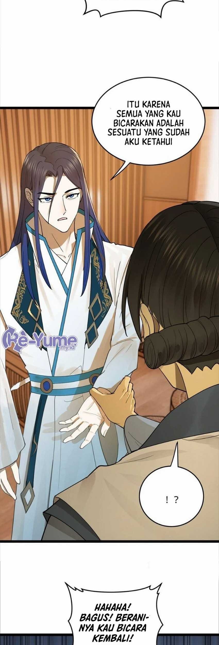 Survive As The Hero’s Husband Chapter 69 - halaman 5