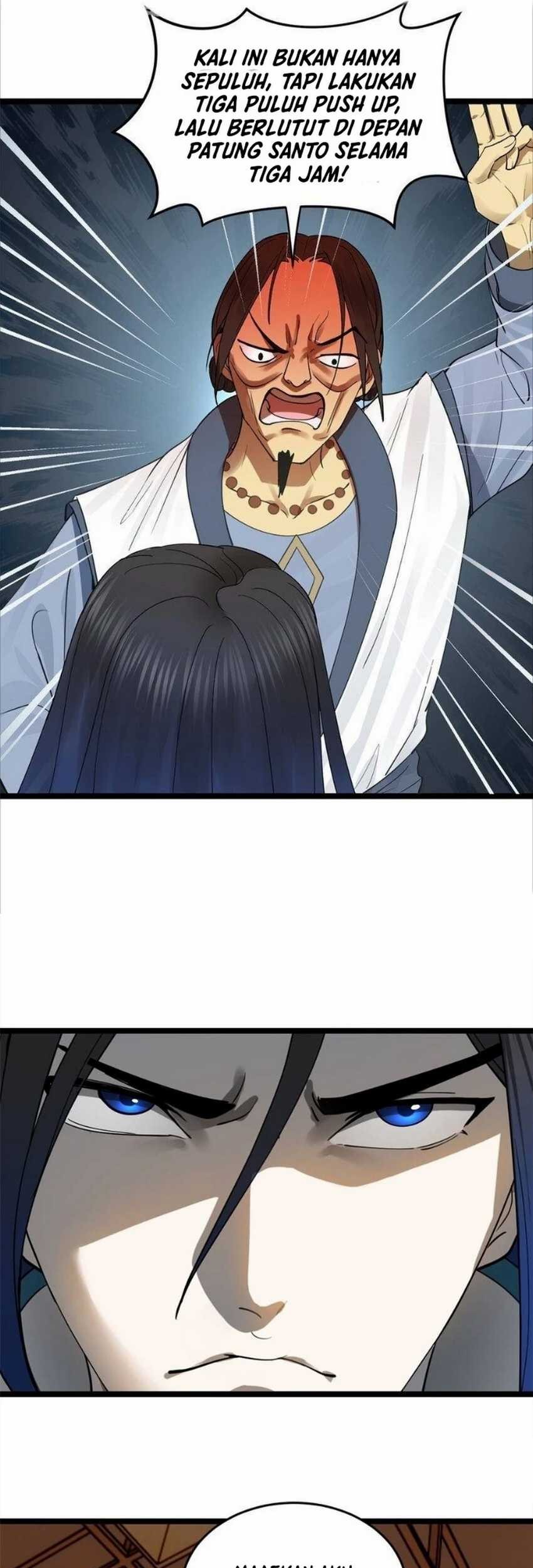 Survive As The Hero’s Husband Chapter 69 - halaman 7
