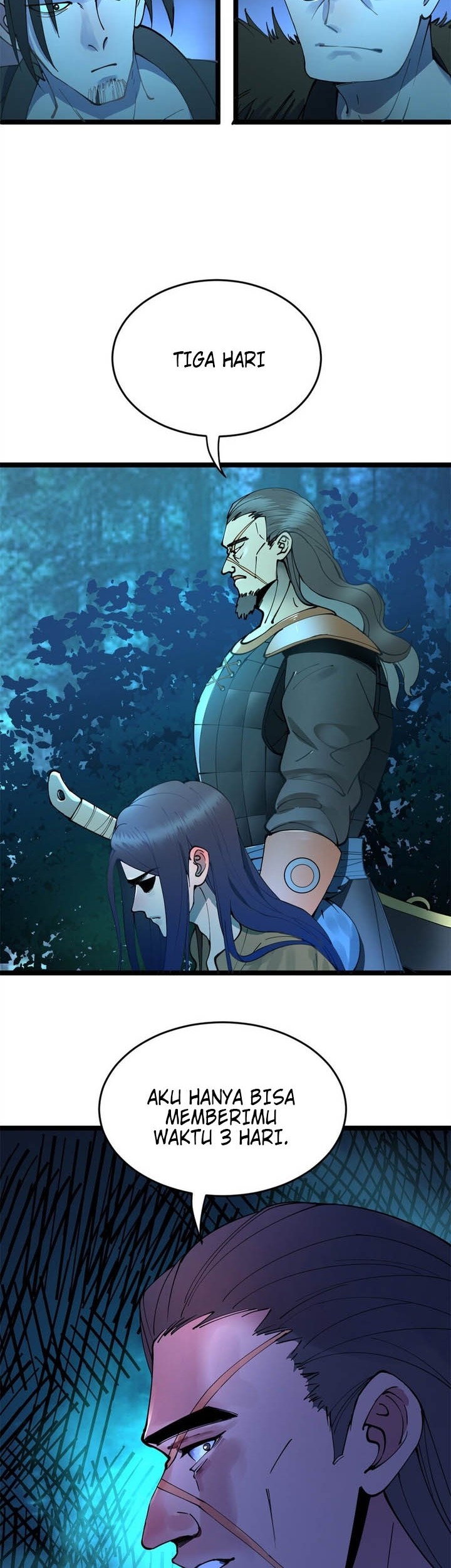 Survive As The Hero’s Husband Chapter 7 - halaman 3