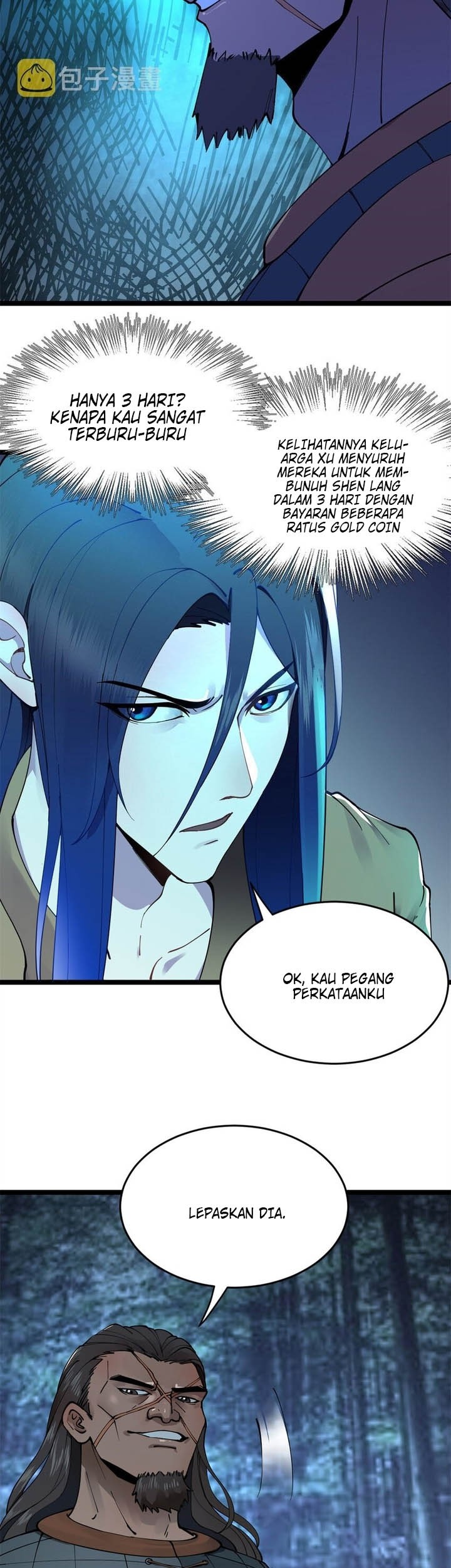 Survive As The Hero’s Husband Chapter 7 - halaman 4