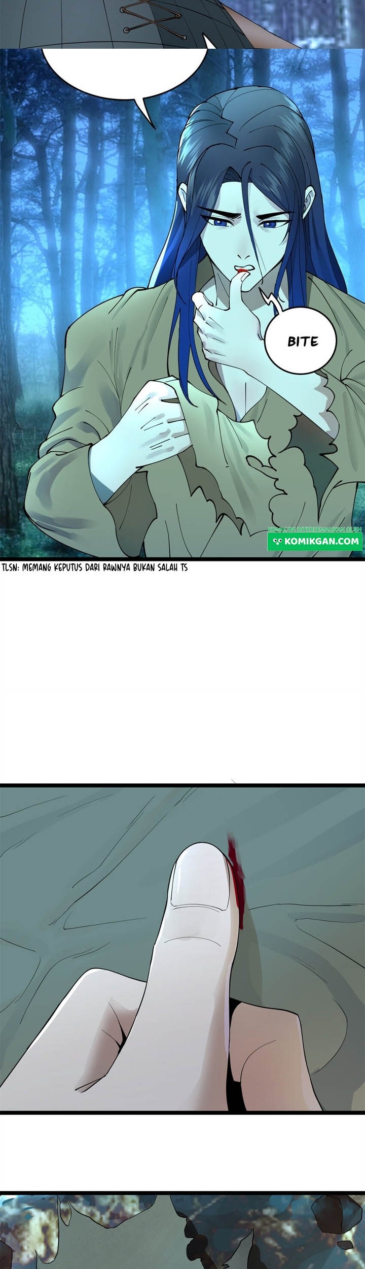 Survive As The Hero’s Husband Chapter 7 - halaman 5