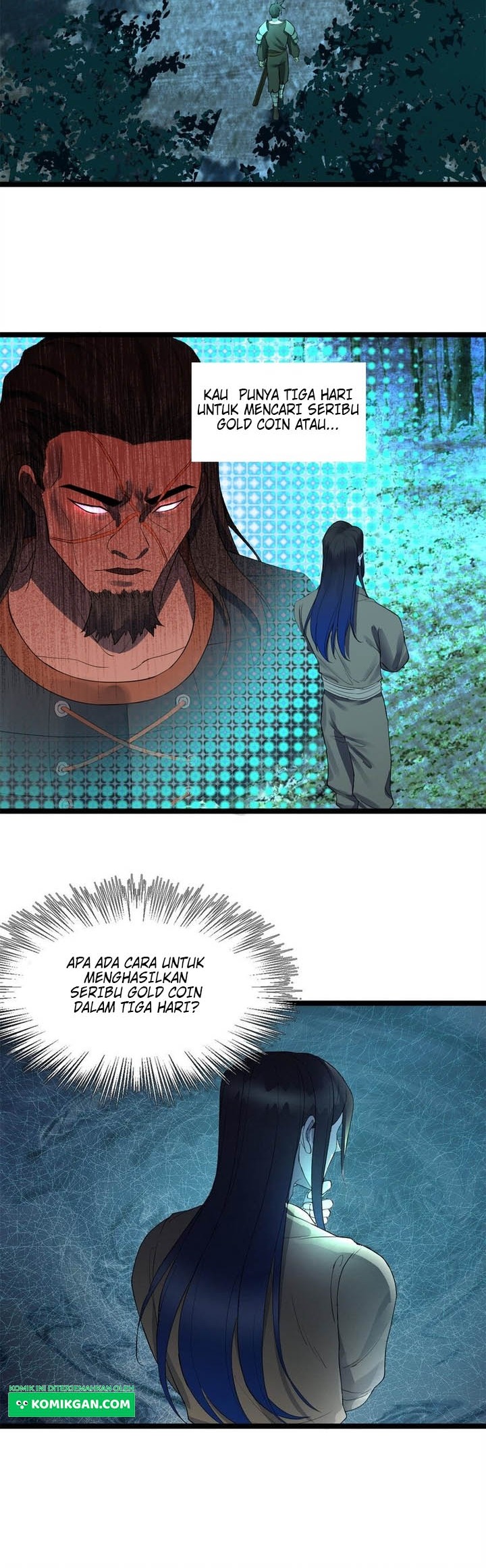 Survive As The Hero’s Husband Chapter 7 - halaman 9