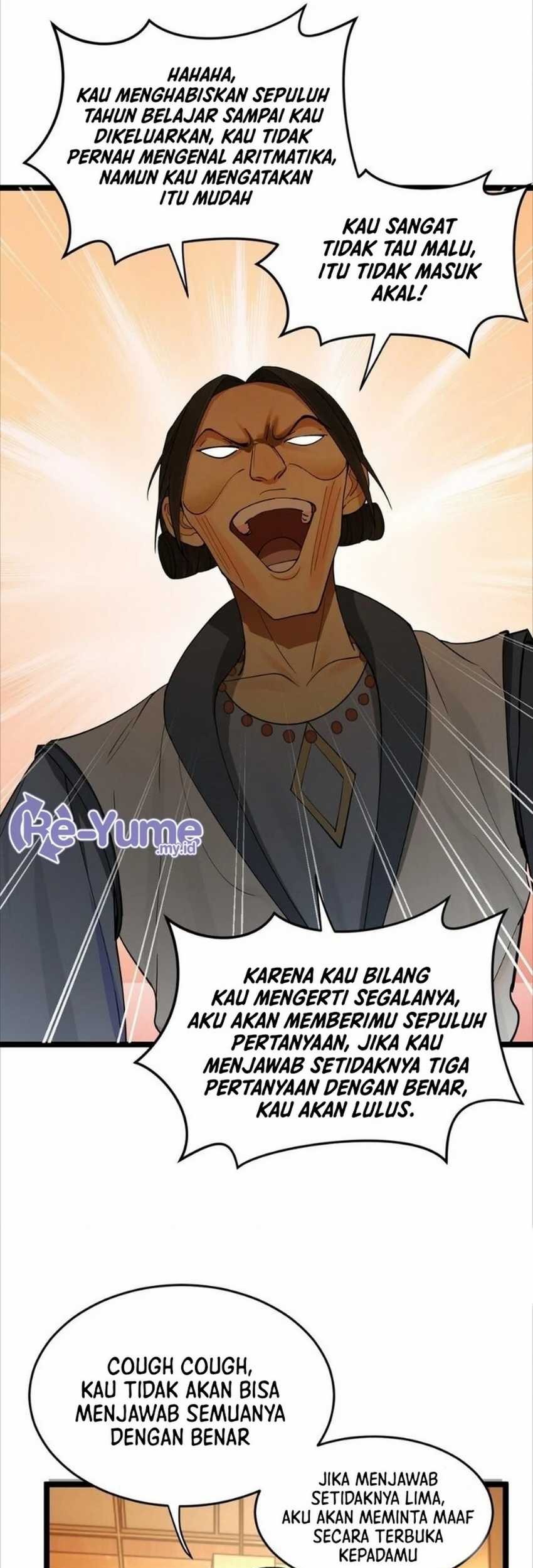 Survive As The Hero’s Husband Chapter 70 - halaman 10