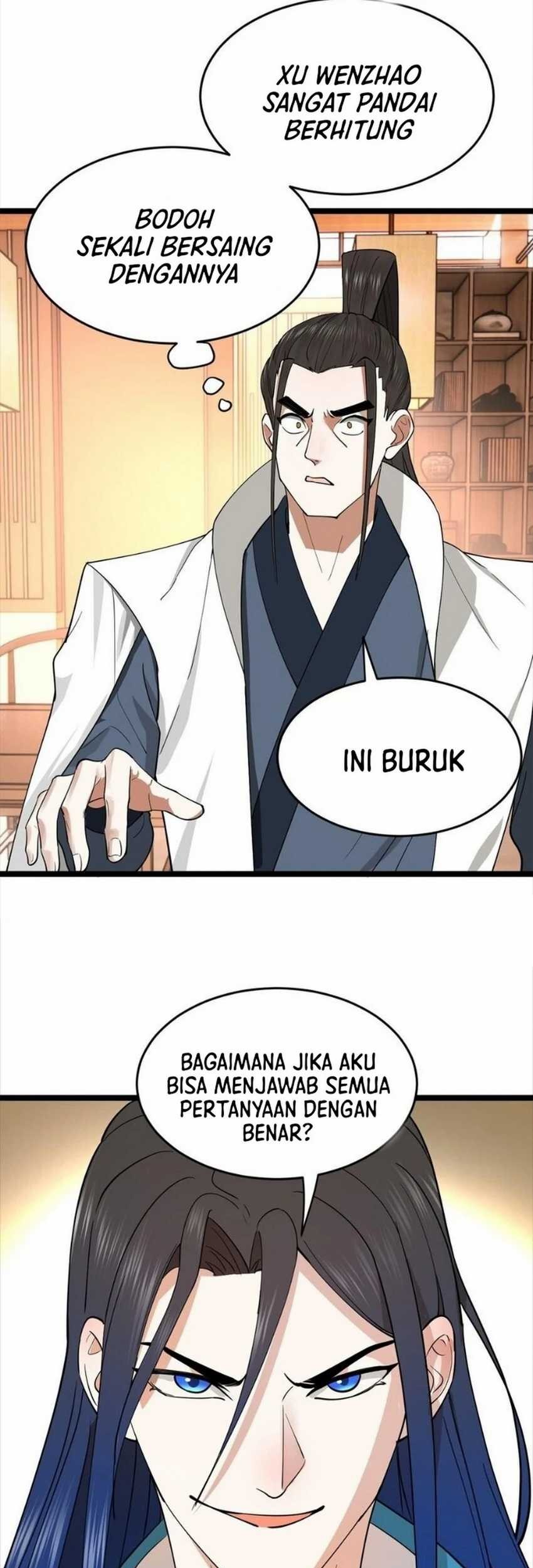 Survive As The Hero’s Husband Chapter 70 - halaman 13