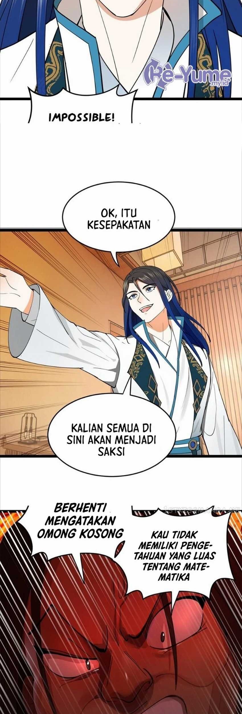 Survive As The Hero’s Husband Chapter 70 - halaman 14