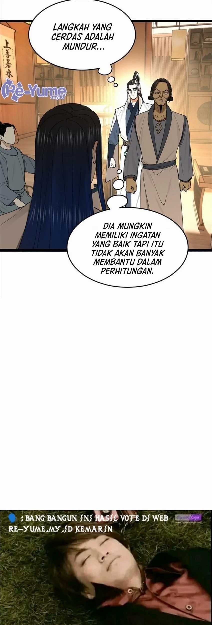 Survive As The Hero’s Husband Chapter 70 - halaman 16