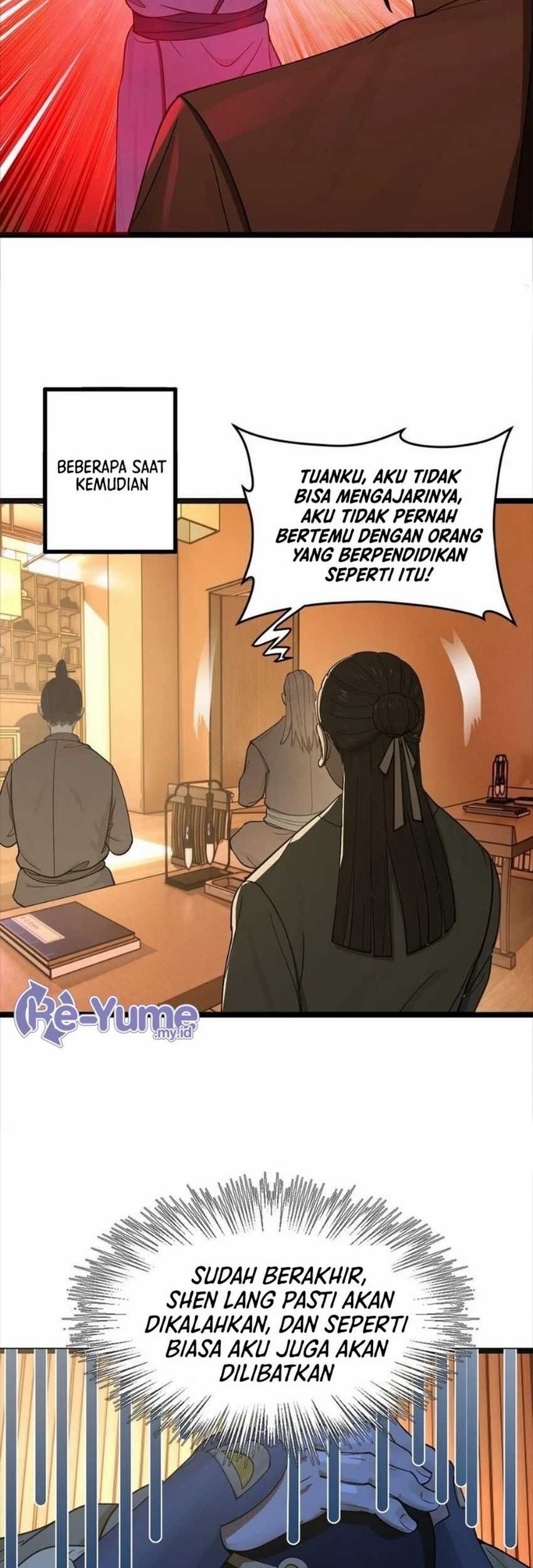 Survive As The Hero’s Husband Chapter 70 - halaman 2