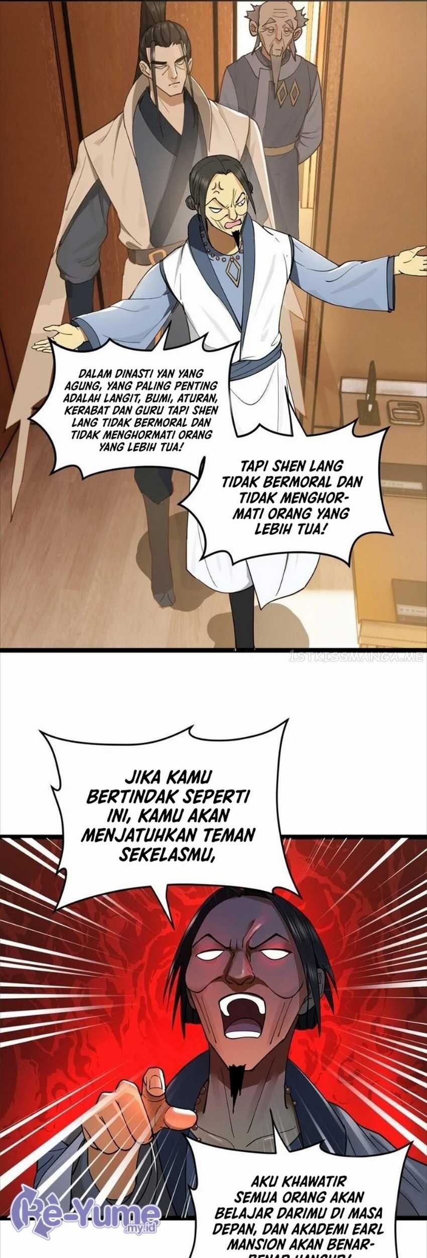 Survive As The Hero’s Husband Chapter 70 - halaman 4
