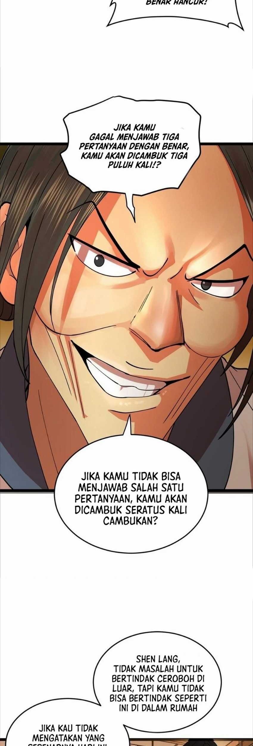 Survive As The Hero’s Husband Chapter 70 - halaman 5