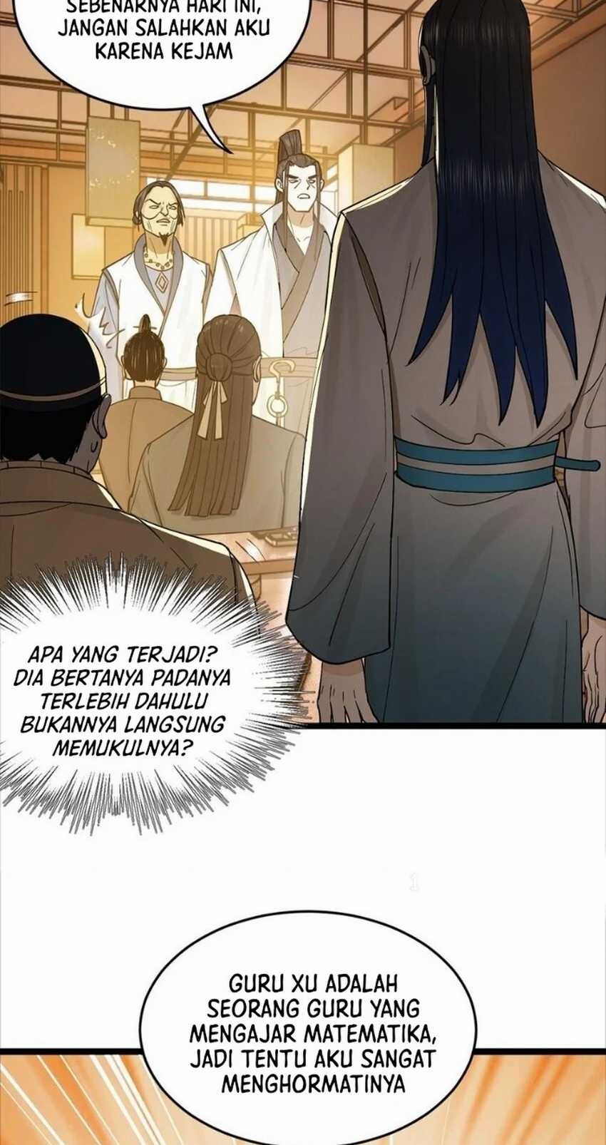 Survive As The Hero’s Husband Chapter 70 - halaman 6