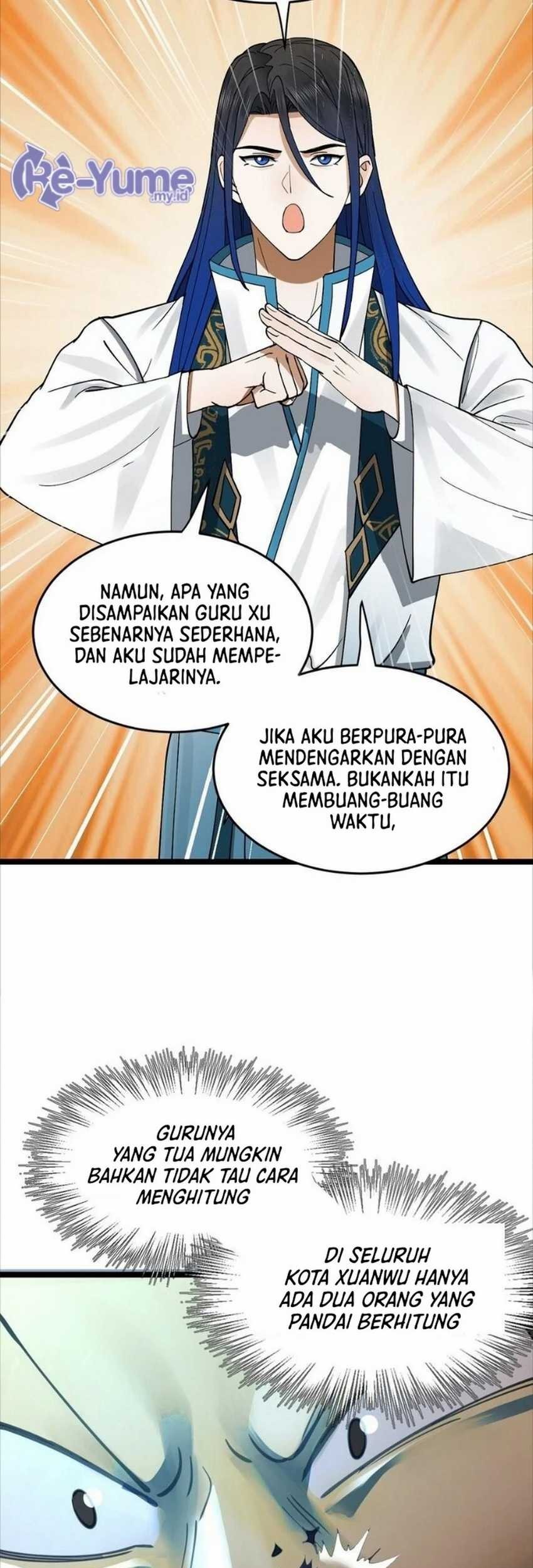 Survive As The Hero’s Husband Chapter 70 - halaman 7