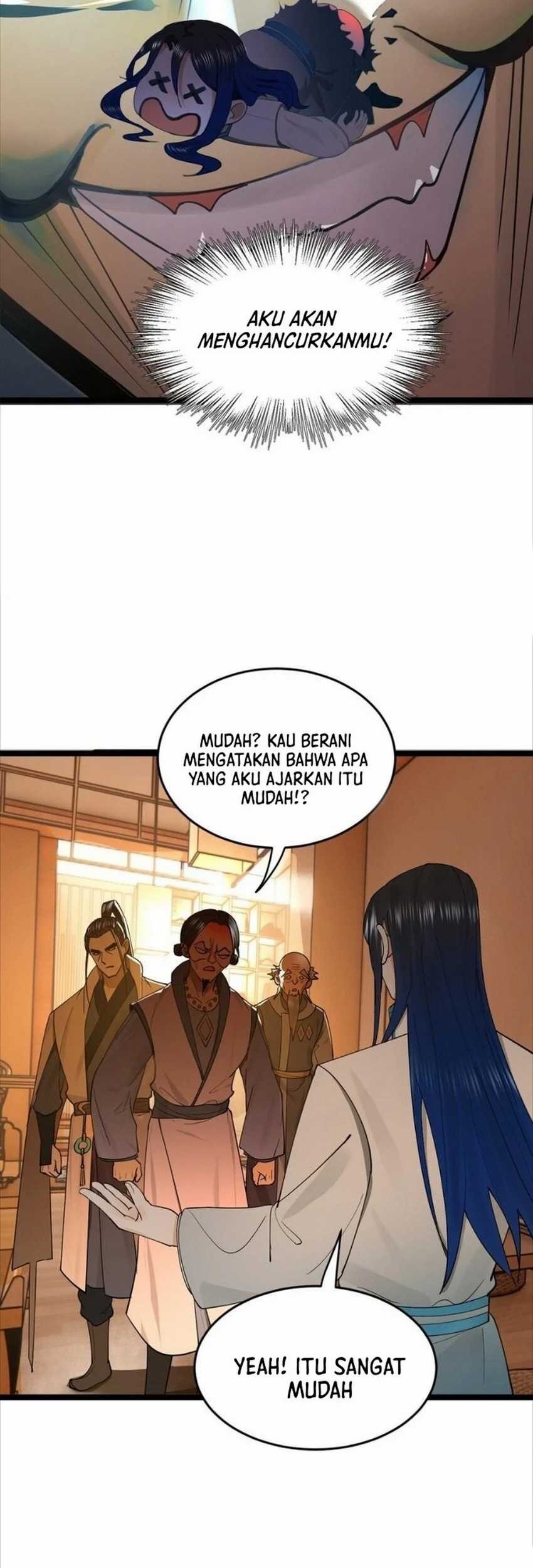 Survive As The Hero’s Husband Chapter 70 - halaman 8