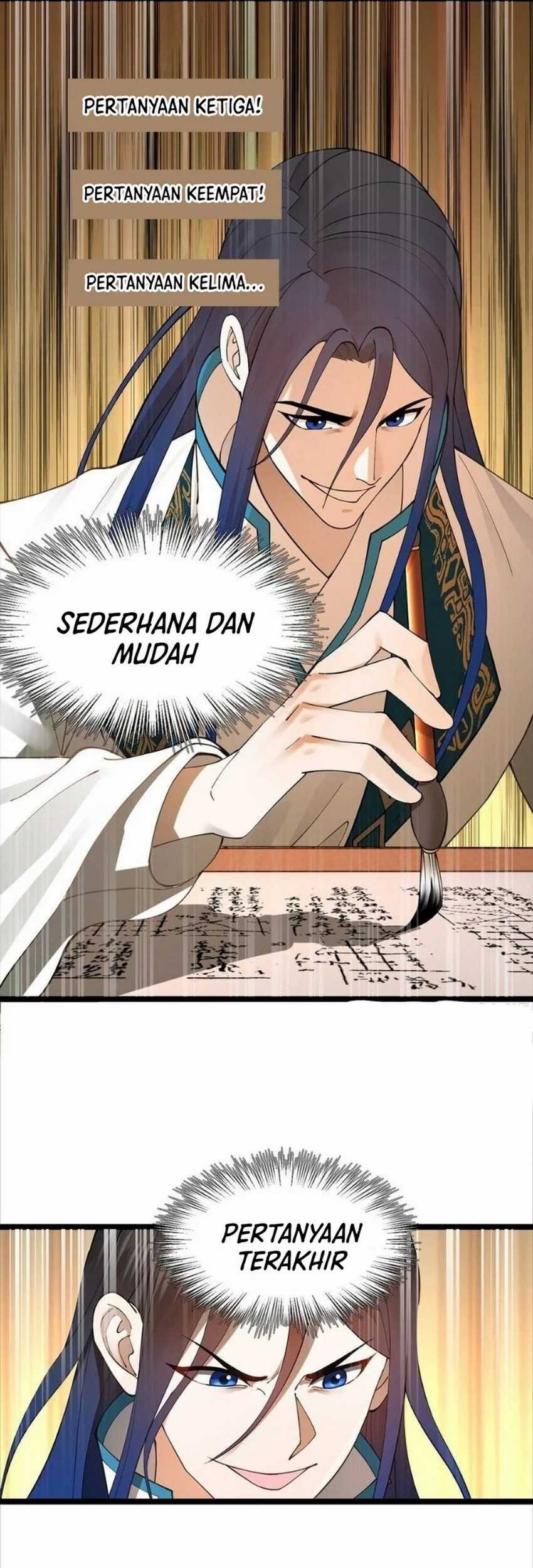 Survive As The Hero’s Husband Chapter 71 - halaman 10