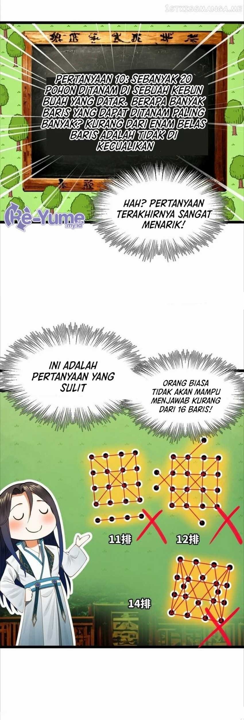 Survive As The Hero’s Husband Chapter 71 - halaman 11