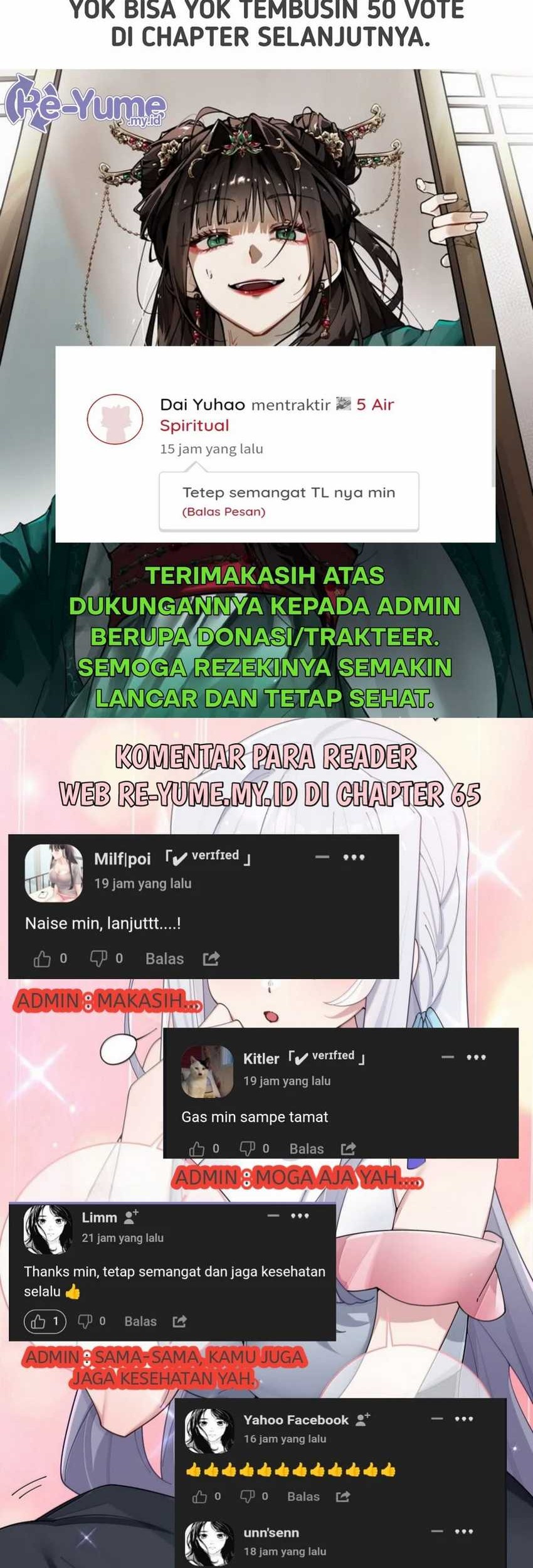 Survive As The Hero’s Husband Chapter 71 - halaman 14