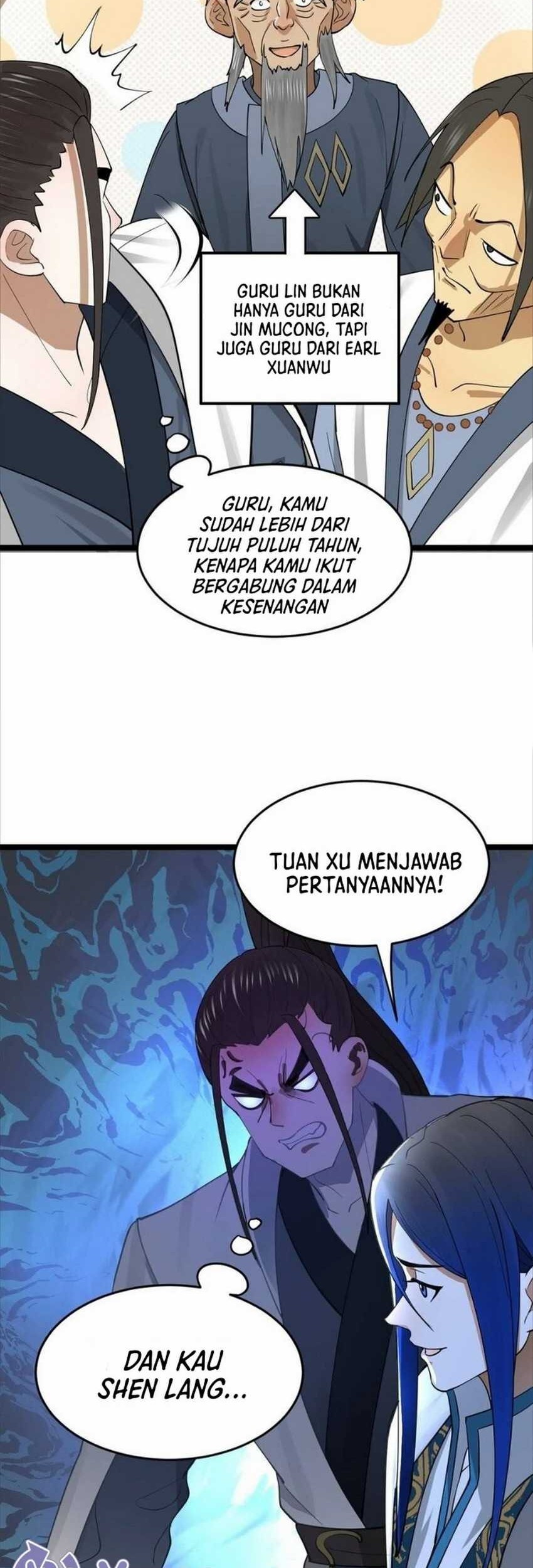 Survive As The Hero’s Husband Chapter 71 - halaman 2