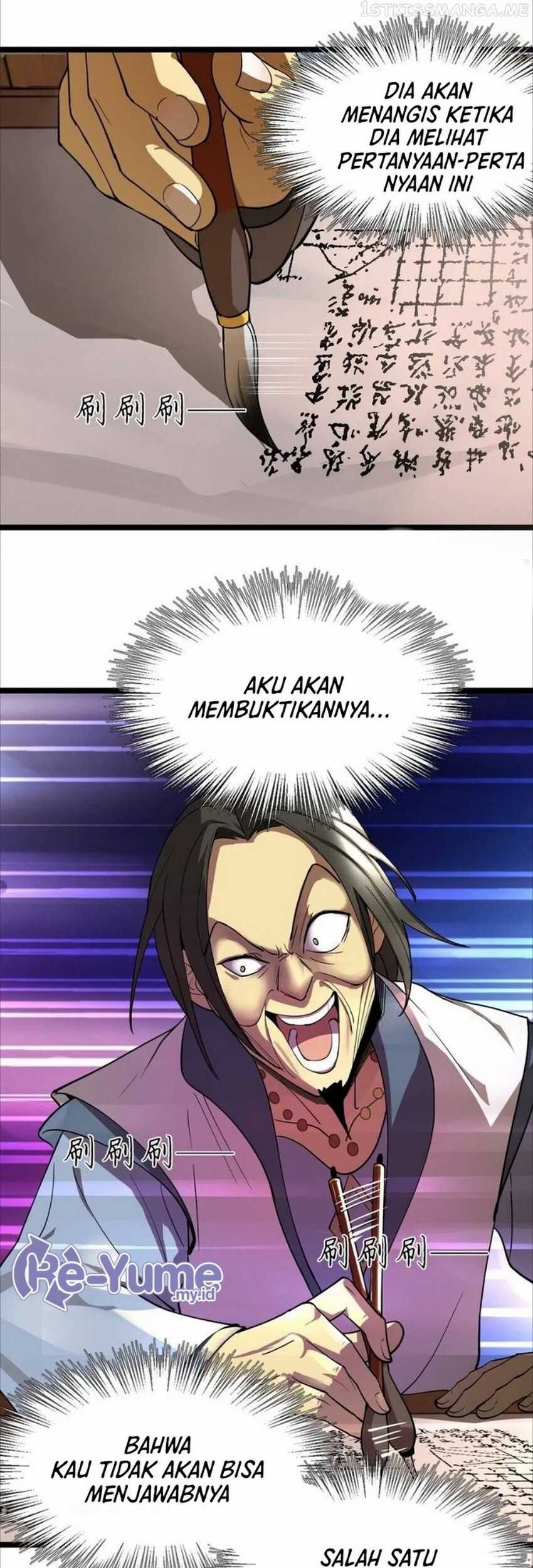 Survive As The Hero’s Husband Chapter 71 - halaman 4