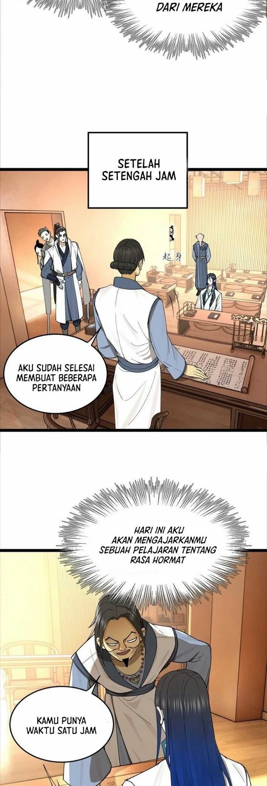 Survive As The Hero’s Husband Chapter 71 - halaman 5