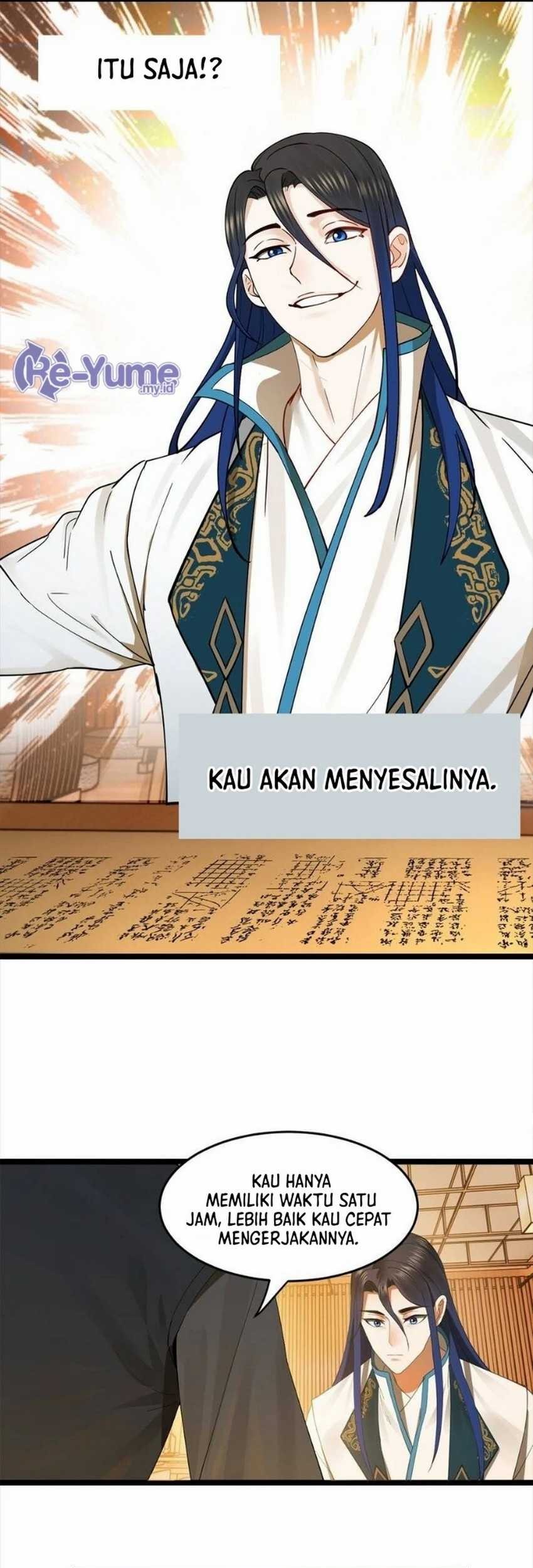 Survive As The Hero’s Husband Chapter 71 - halaman 7