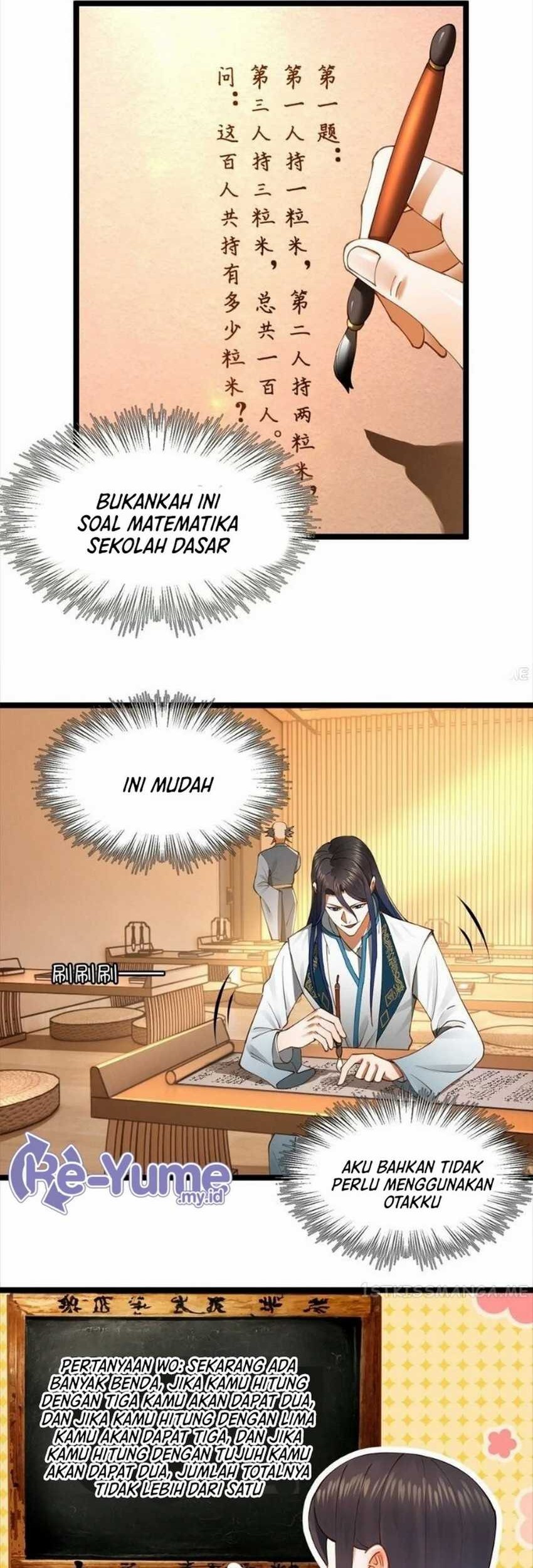 Survive As The Hero’s Husband Chapter 71 - halaman 8