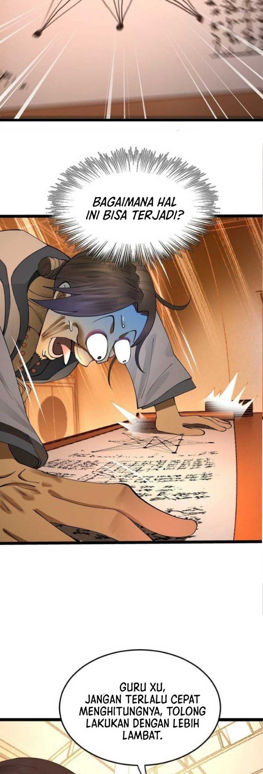 Survive As The Hero’s Husband Chapter 72 - halaman 25