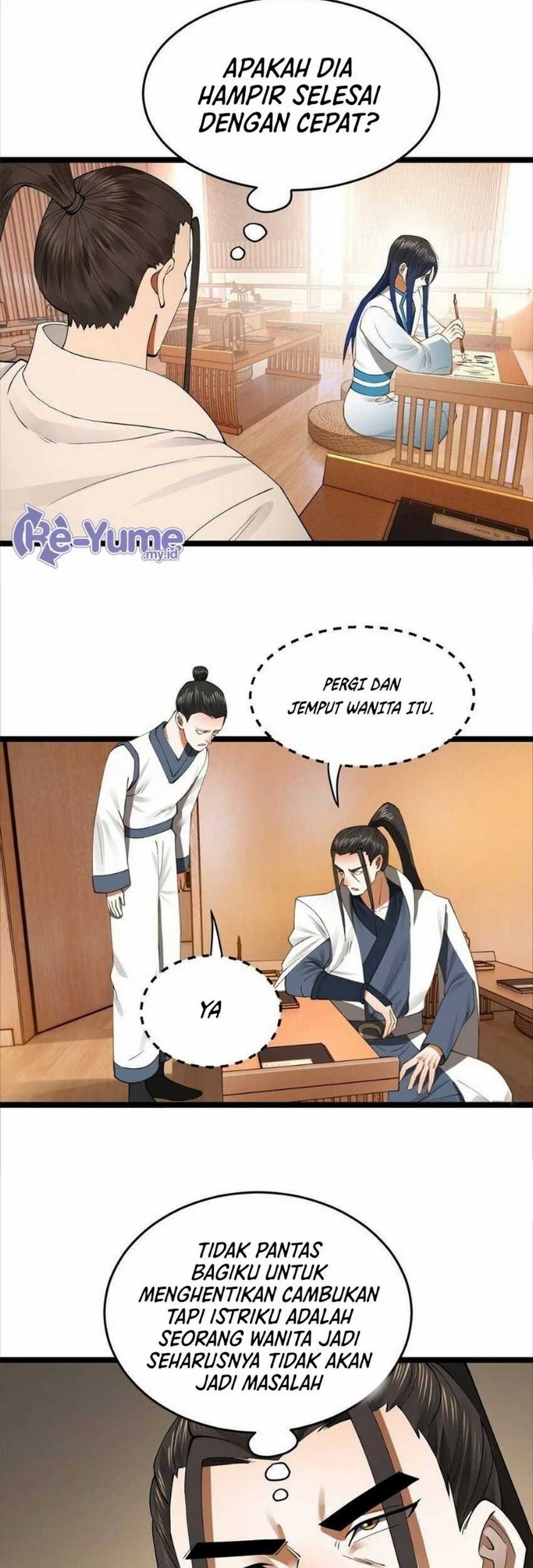 Survive As The Hero’s Husband Chapter 72 - halaman 4