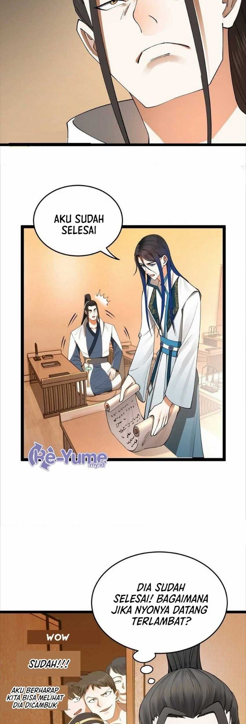 Survive As The Hero’s Husband Chapter 72 - halaman 5