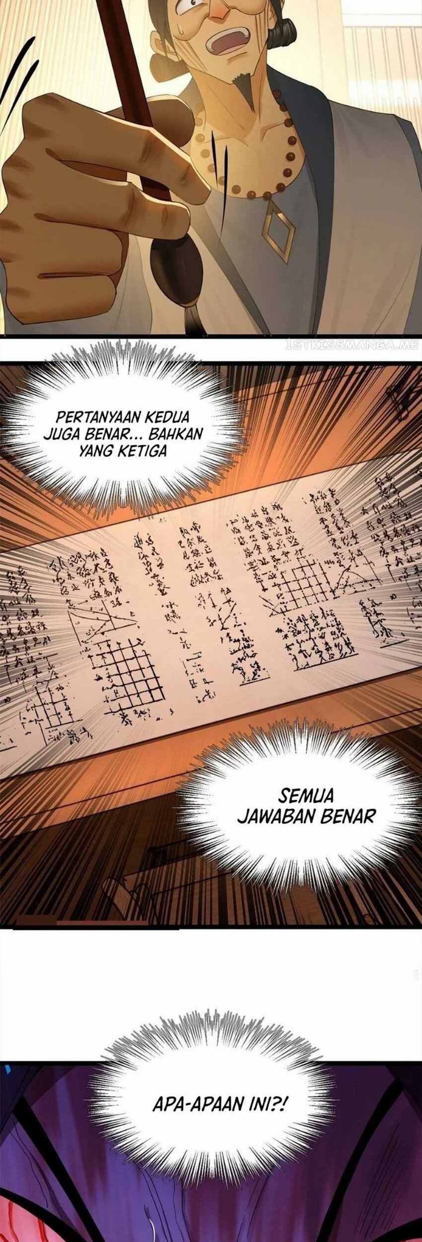 Survive As The Hero’s Husband Chapter 72 - halaman 8
