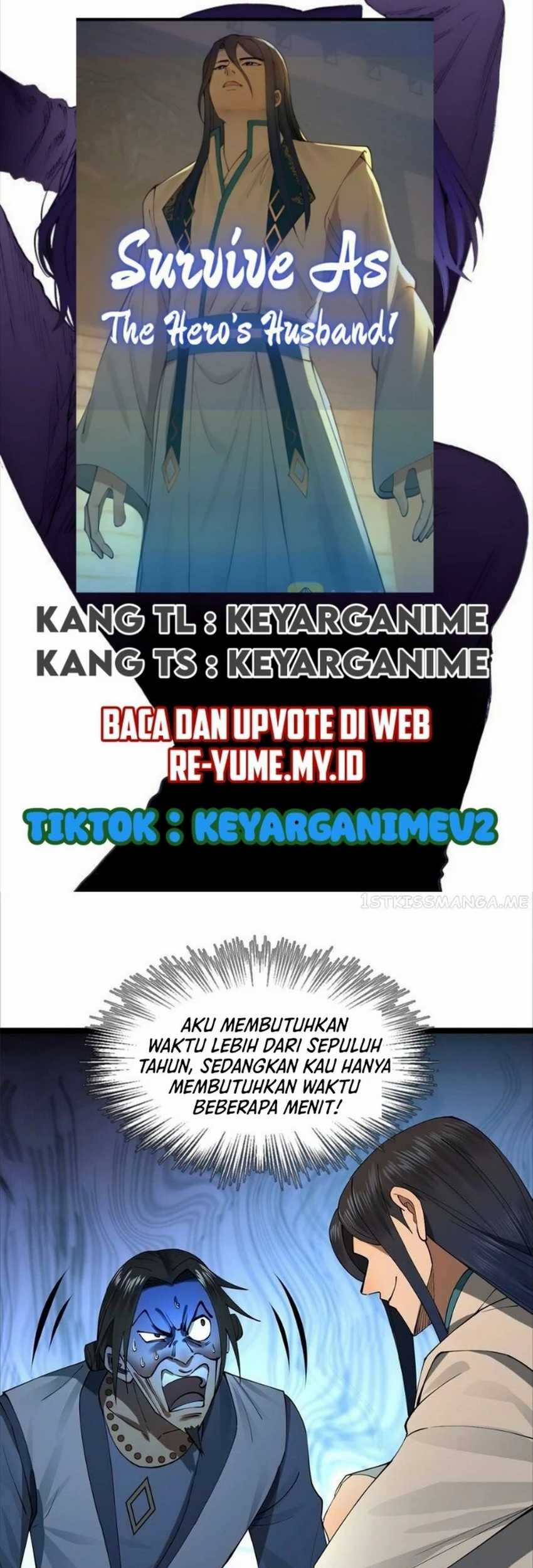 Survive As The Hero’s Husband Chapter 73 - halaman 1