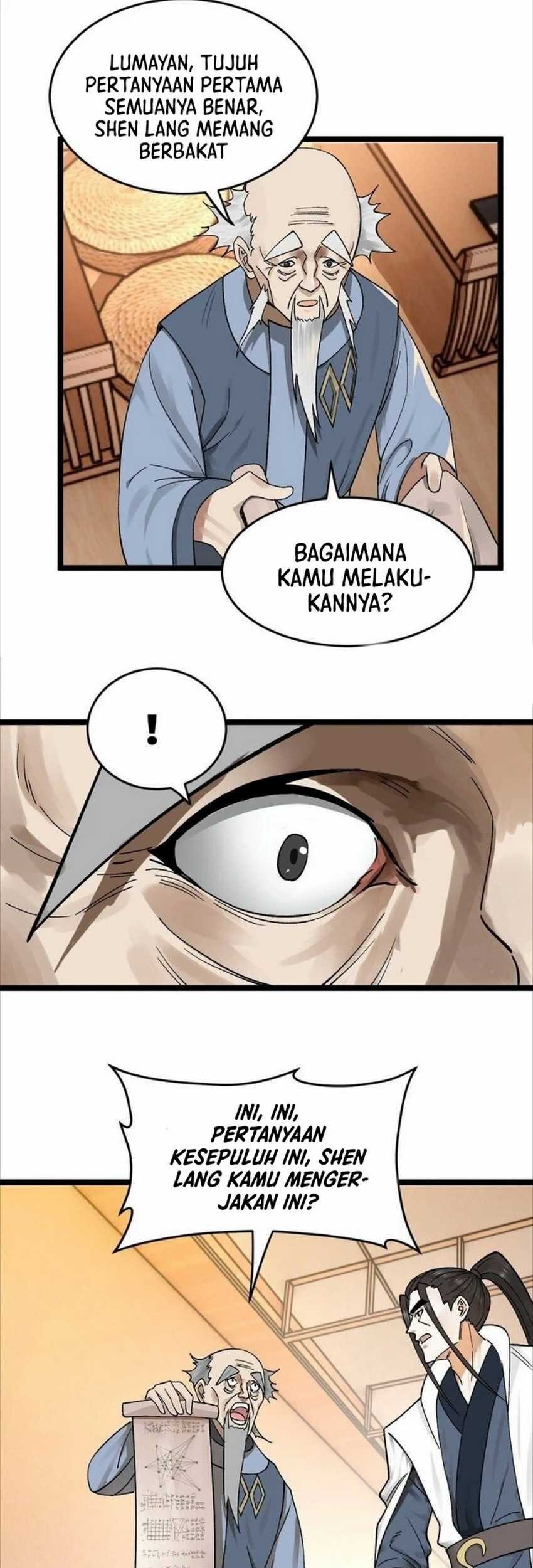 Survive As The Hero’s Husband Chapter 73 - halaman 10