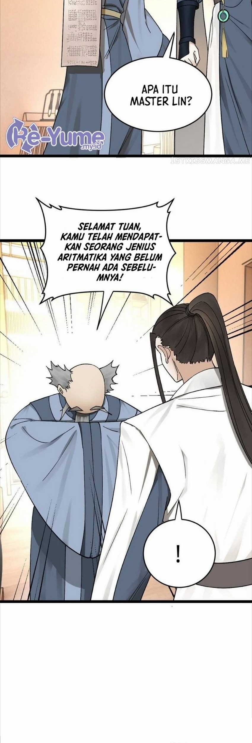 Survive As The Hero’s Husband Chapter 73 - halaman 11