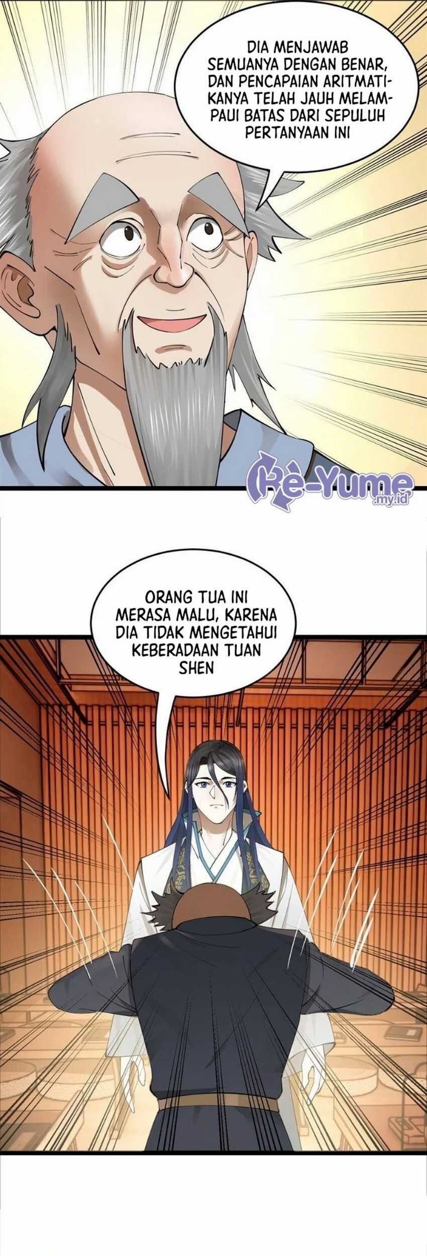 Survive As The Hero’s Husband Chapter 73 - halaman 13