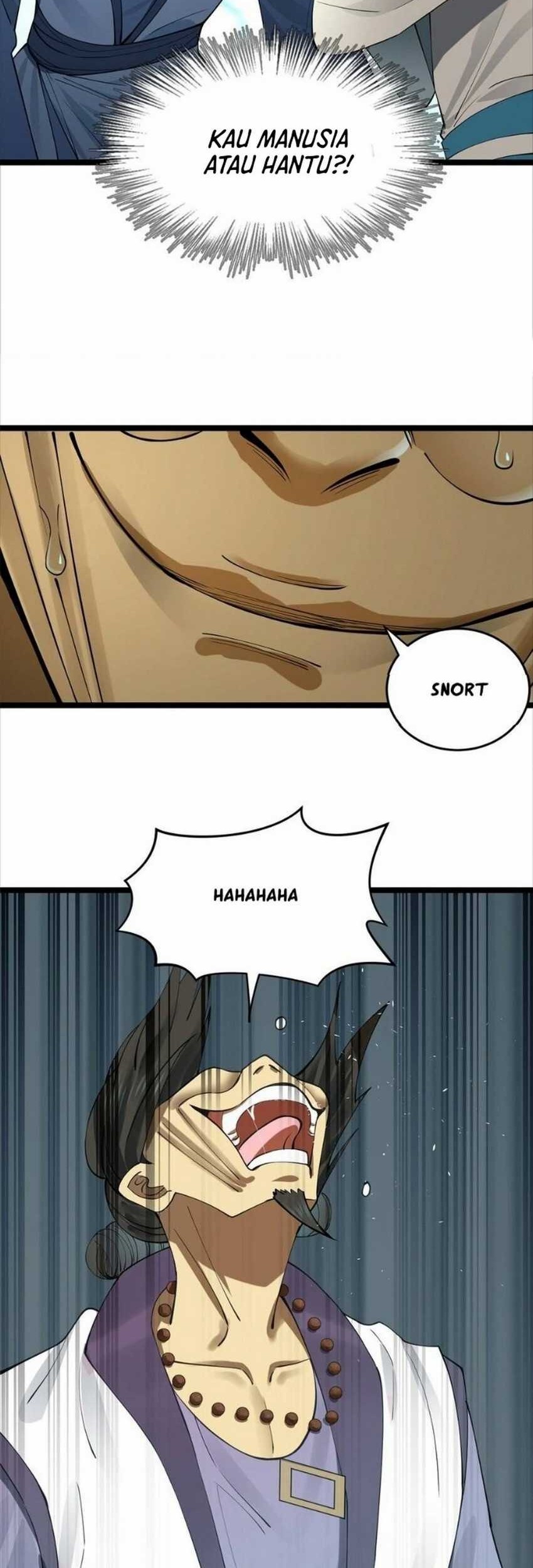 Survive As The Hero’s Husband Chapter 73 - halaman 2