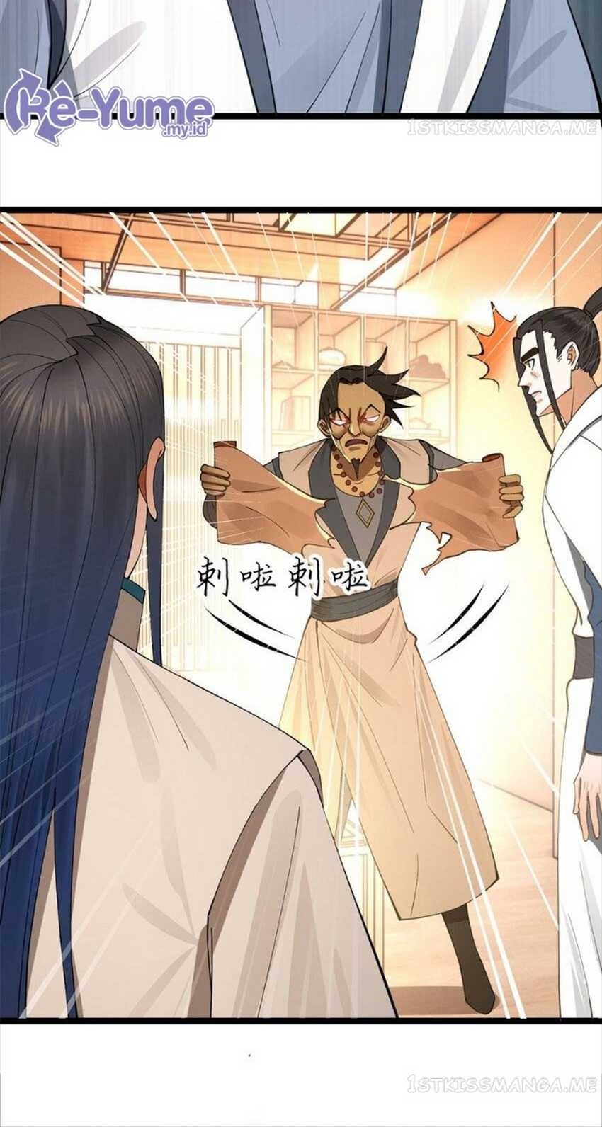 Survive As The Hero’s Husband Chapter 73 - halaman 20