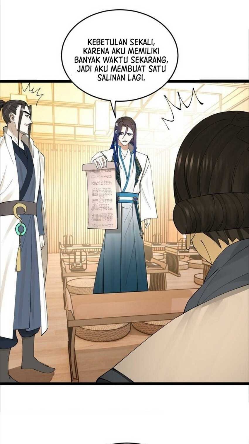 Survive As The Hero’s Husband Chapter 73 - halaman 23