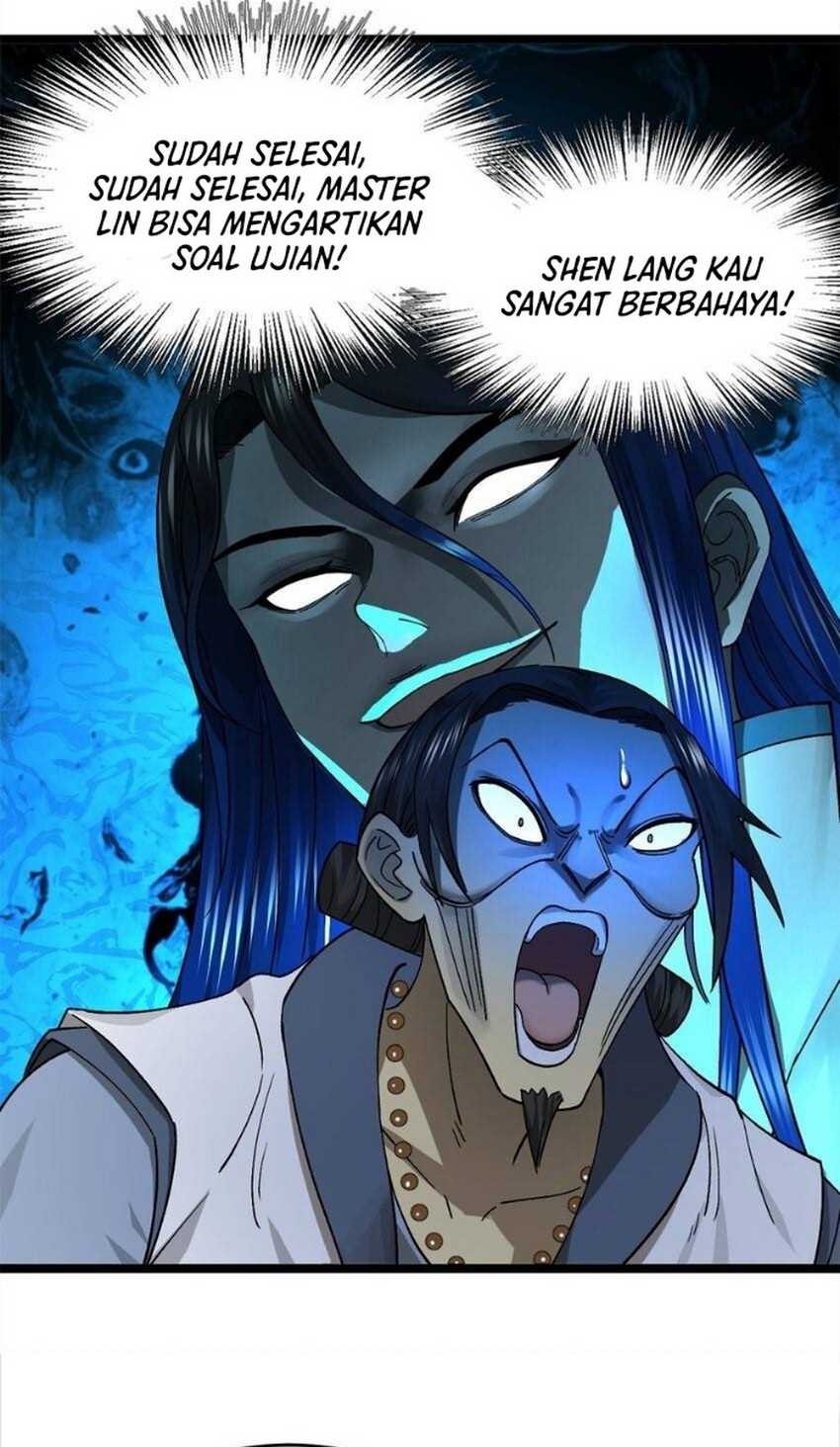 Survive As The Hero’s Husband Chapter 73 - halaman 26